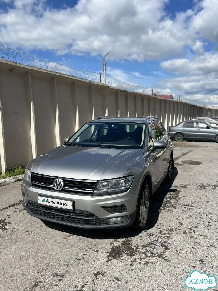 Volkswagen Tiguan 1.4 AMT, 2018, 133 000 км фото 4