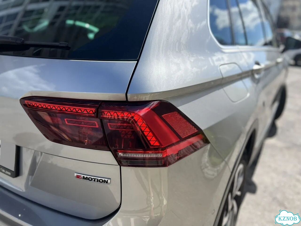 Volkswagen Tiguan 1.4 AMT, 2018, 133 000 км фото 7