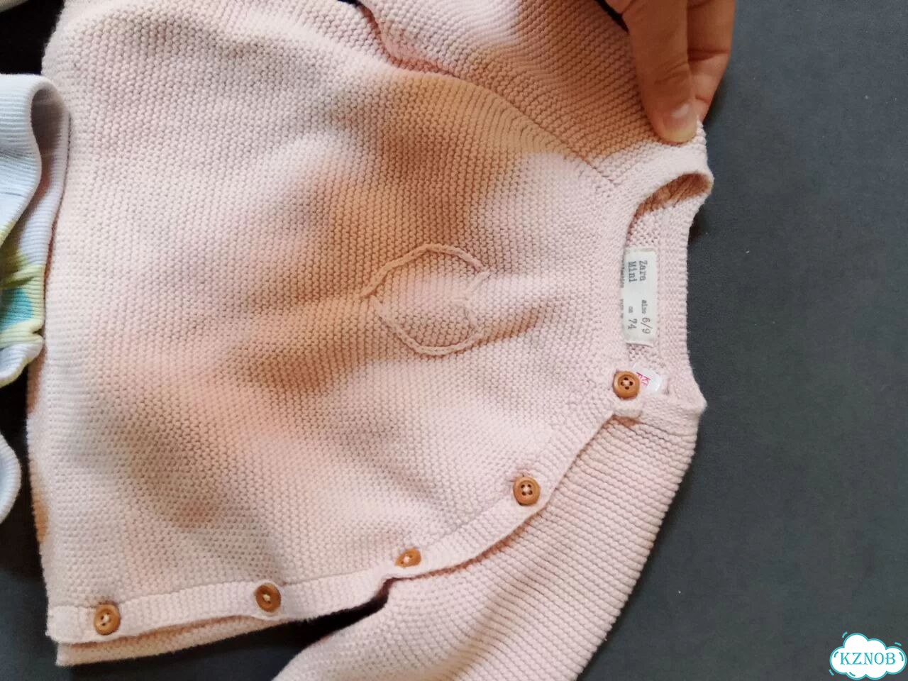 Пакет вещей Zara baby, hm 6-9 фото 2