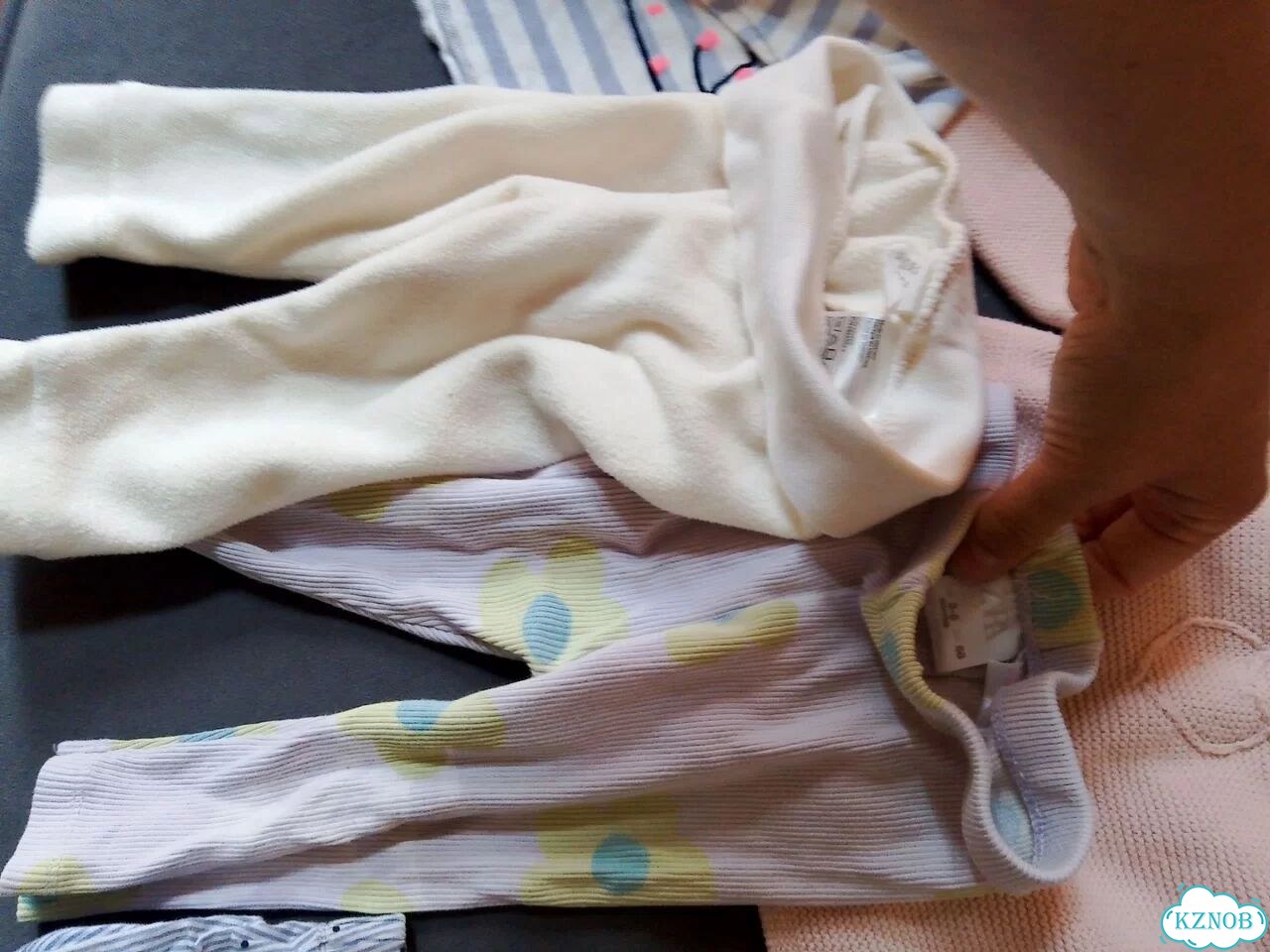 Пакет вещей Zara baby, hm 6-9 фото 3
