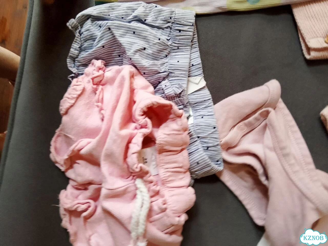 Пакет вещей Zara baby, hm 6-9 фото 4