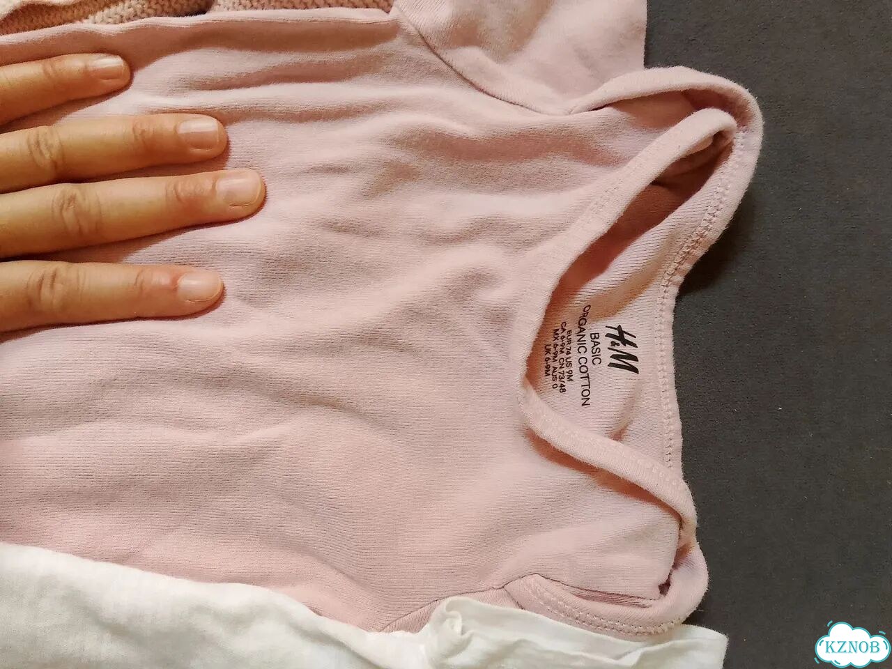 Пакет вещей Zara baby, hm 6-9 фото 5
