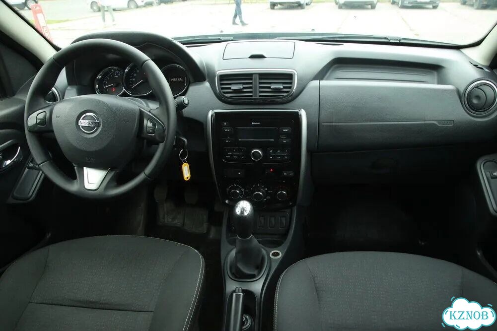 Nissan Terrano 1.6 MT, 2021, 146 209 км фото 13