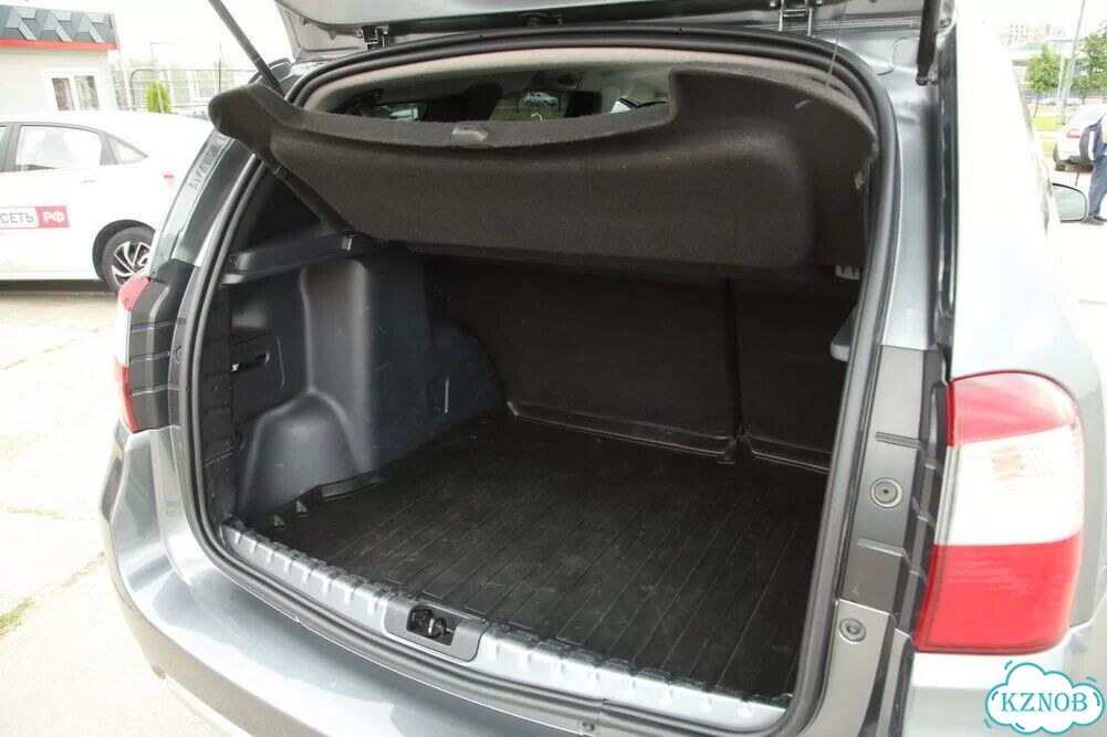 Nissan Terrano 1.6 MT, 2021, 146 209 км фото 15