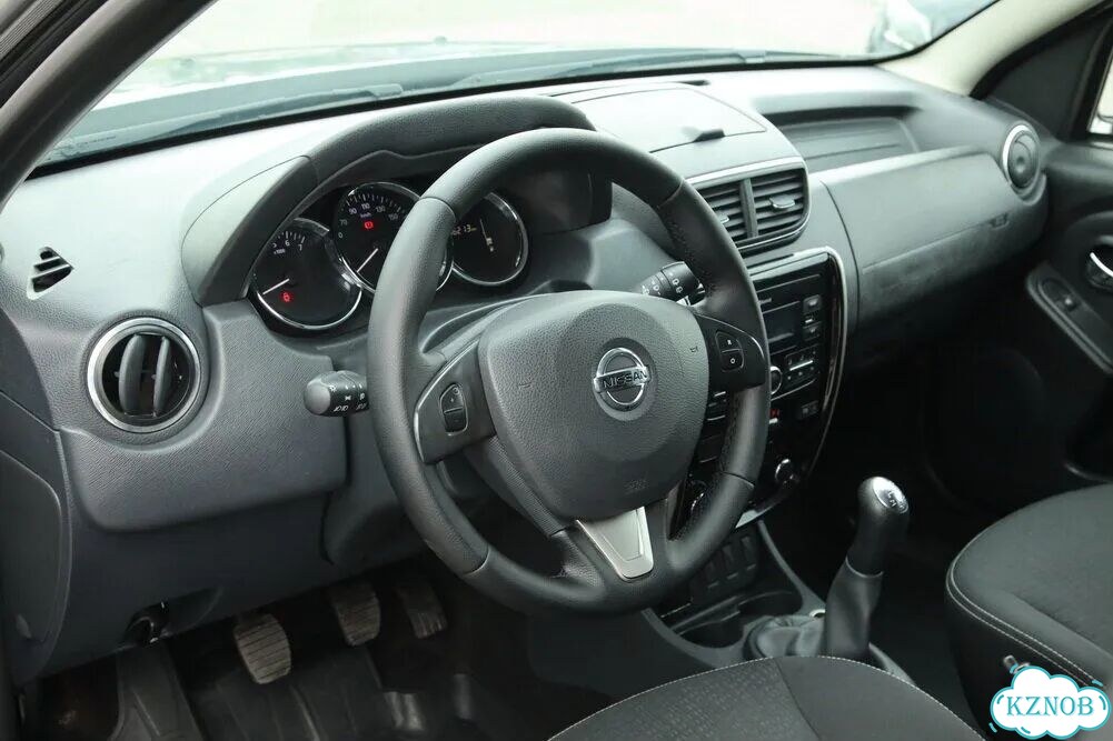 Nissan Terrano 1.6 MT, 2021, 146 209 км фото 16