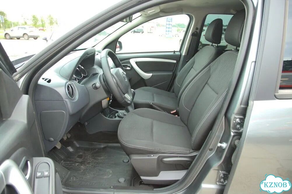 Nissan Terrano 1.6 MT, 2021, 146 209 км фото 18