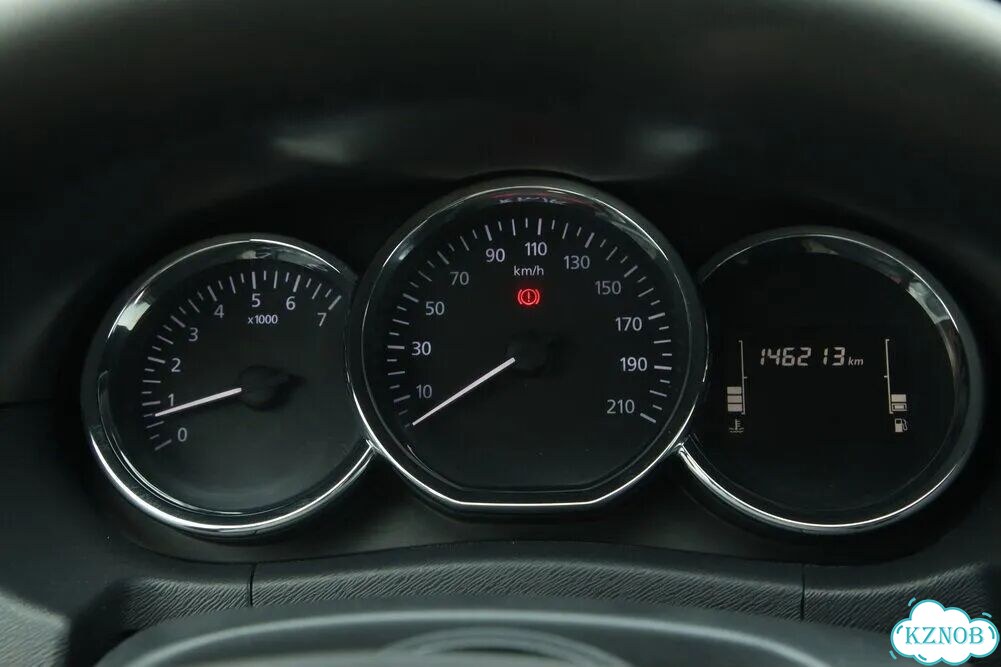 Nissan Terrano 1.6 MT, 2021, 146 209 км фото 19