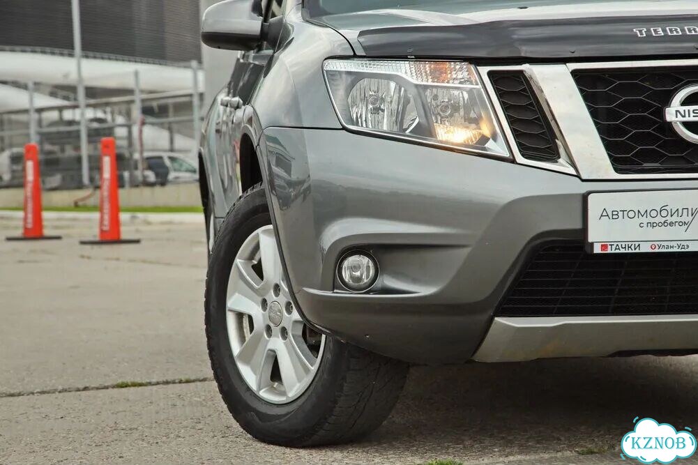 Nissan Terrano 1.6 MT, 2021, 146 209 км фото 2