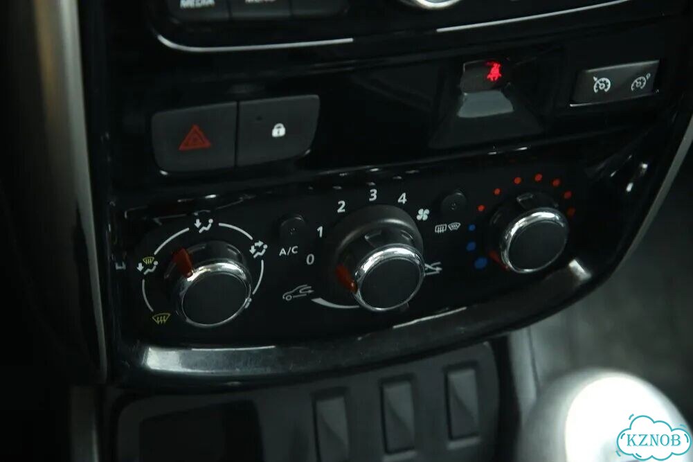 Nissan Terrano 1.6 MT, 2021, 146 209 км фото 21