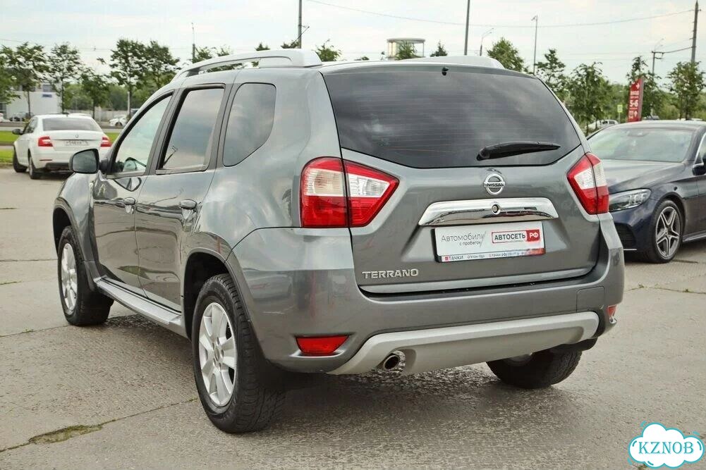 Nissan Terrano 1.6 MT, 2021, 146 209 км фото 6