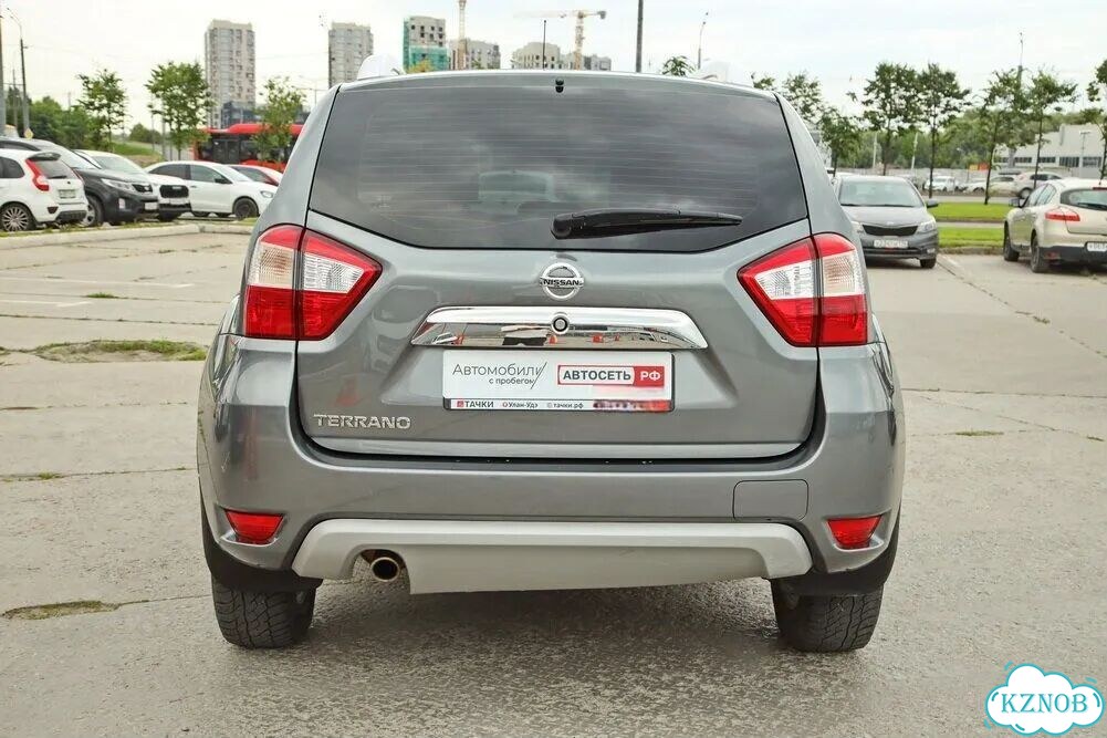 Nissan Terrano 1.6 MT, 2021, 146 209 км фото 7
