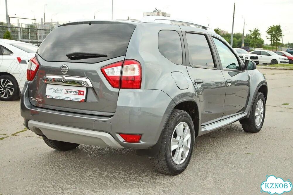 Nissan Terrano 1.6 MT, 2021, 146 209 км фото 8
