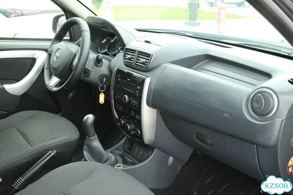 Nissan Terrano 1.6 MT, 2021, 146 209 км фото 9
