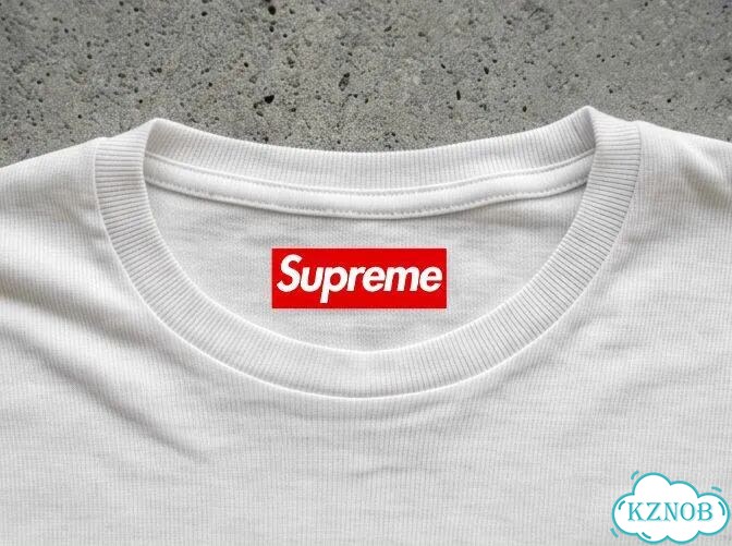 Футболка белая Supreme Week 17 No More shit Tee Letters Printing DAC0234 streetwear vintage фото 5