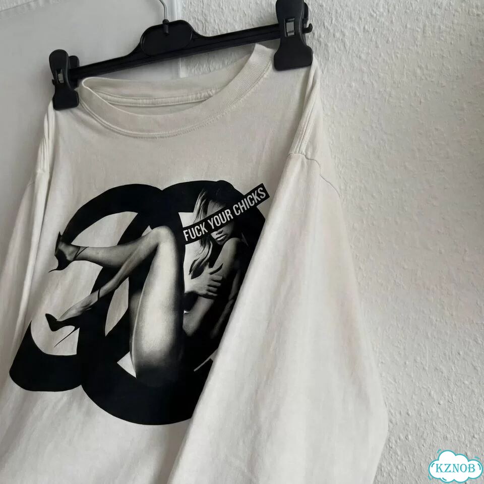 Лонгслив hysteric glamour x Chanel хайп 2026 фото 4