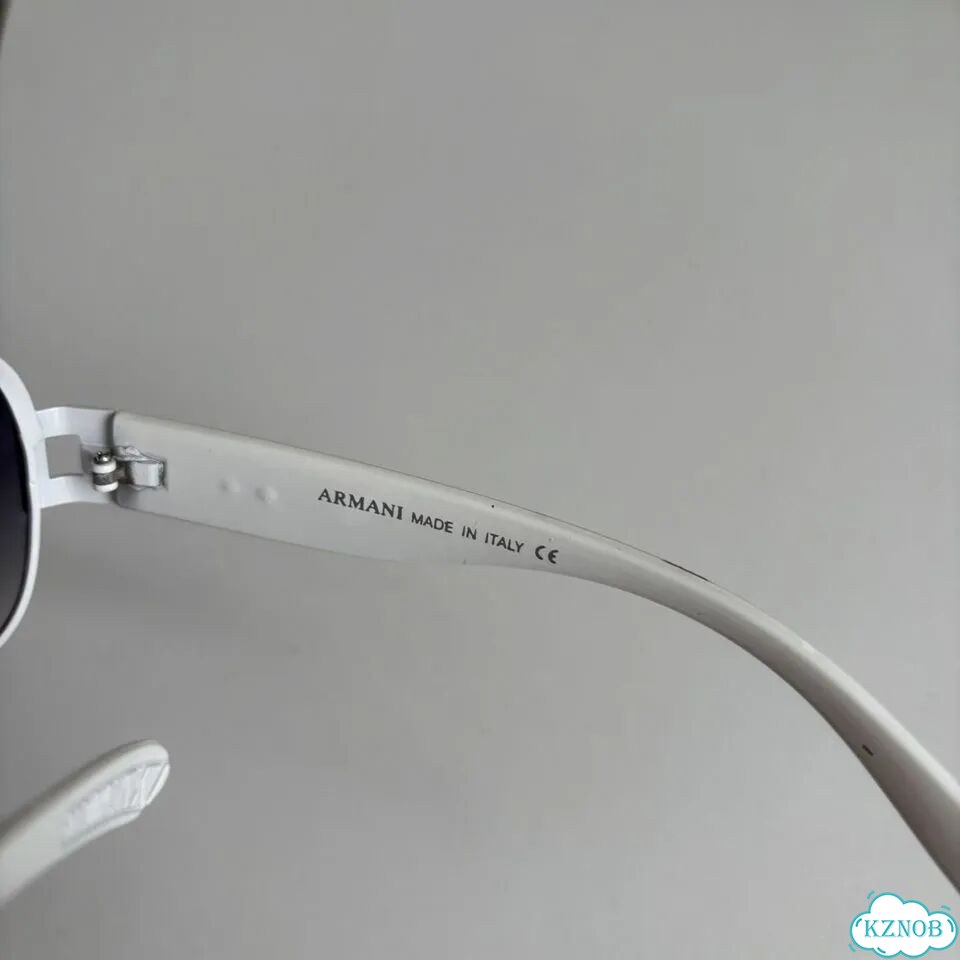 Солнцезащитные очки armani фото 4