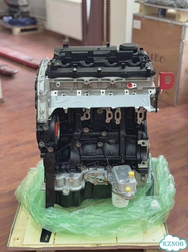Двигатель Ford Transit RWD 2.2 фото 3