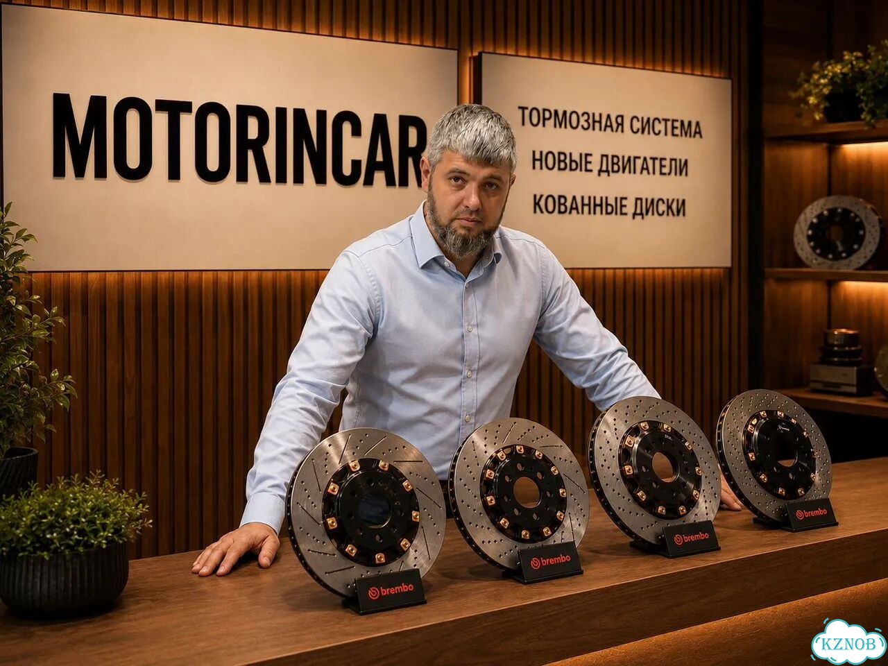 Тормозная система Brembo на любой авто под заказ фото 2