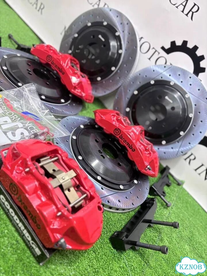 Тормозная система Brembo на любой авто под заказ фото 5