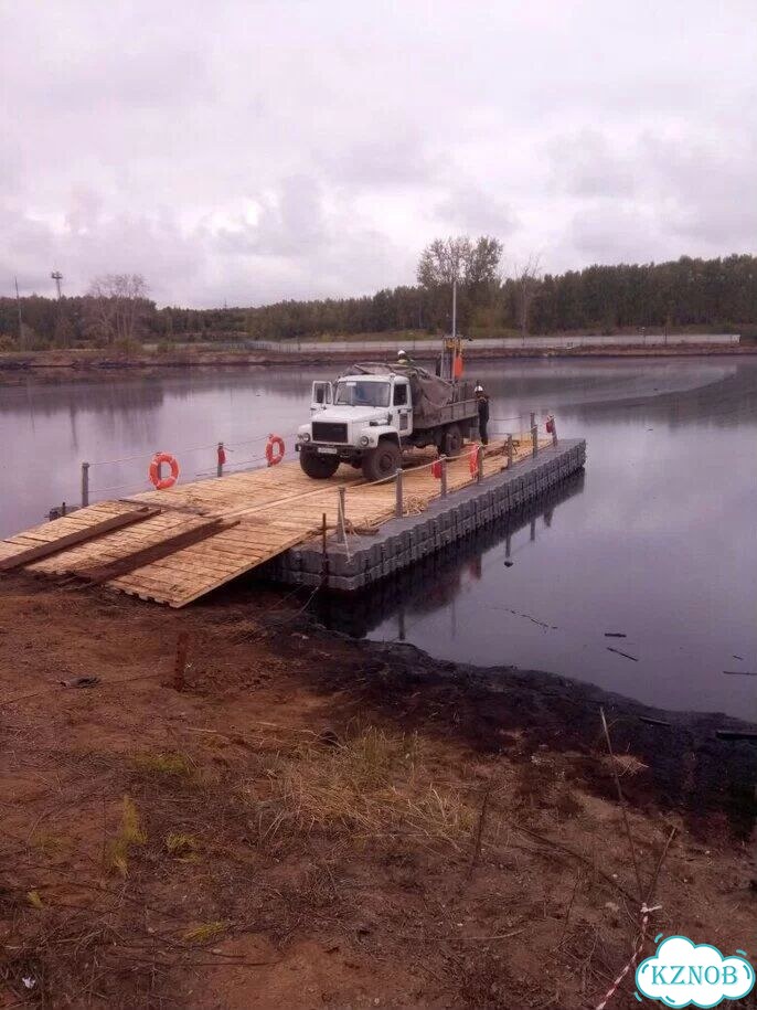 Понтоны из hdpe-пластика фото 4
