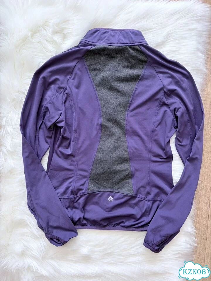 Кофта спортивная женская athleta(сша) фото 6