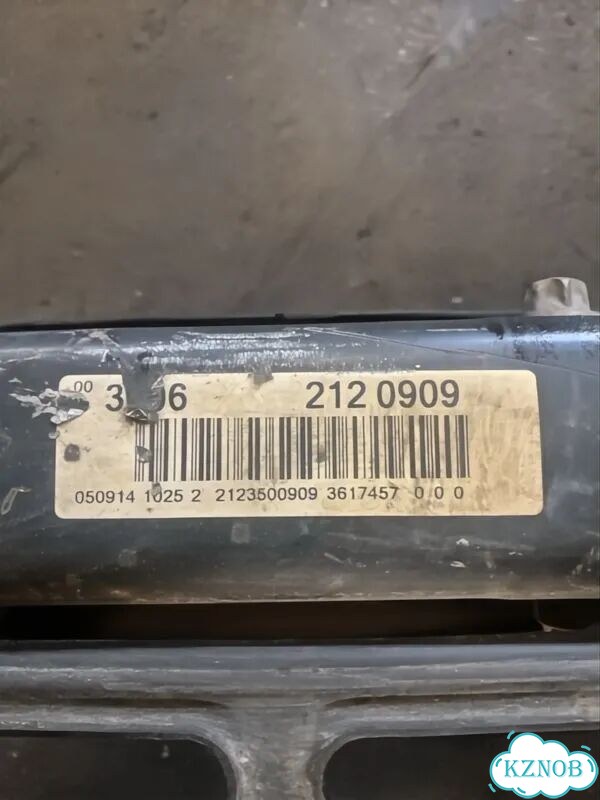 Подрамник задний mercedes w 212 204 фото 2
