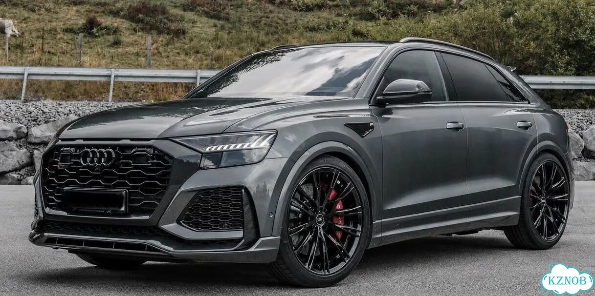 Кованые диски Audi R22 5112 фото 1