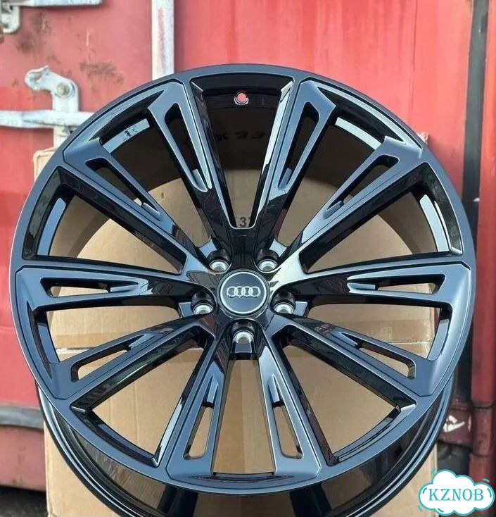 Кованые диски Audi R22 5112 фото 5