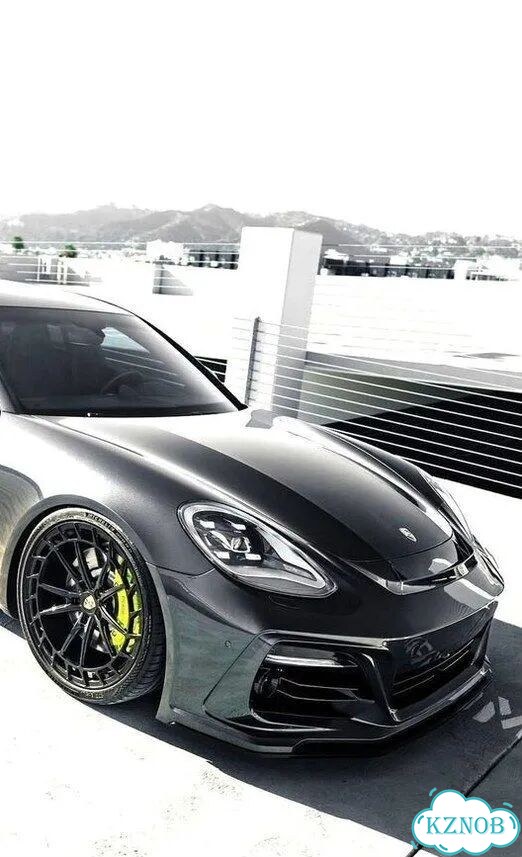 Кованые диски Porsche R21 5130 фото 1