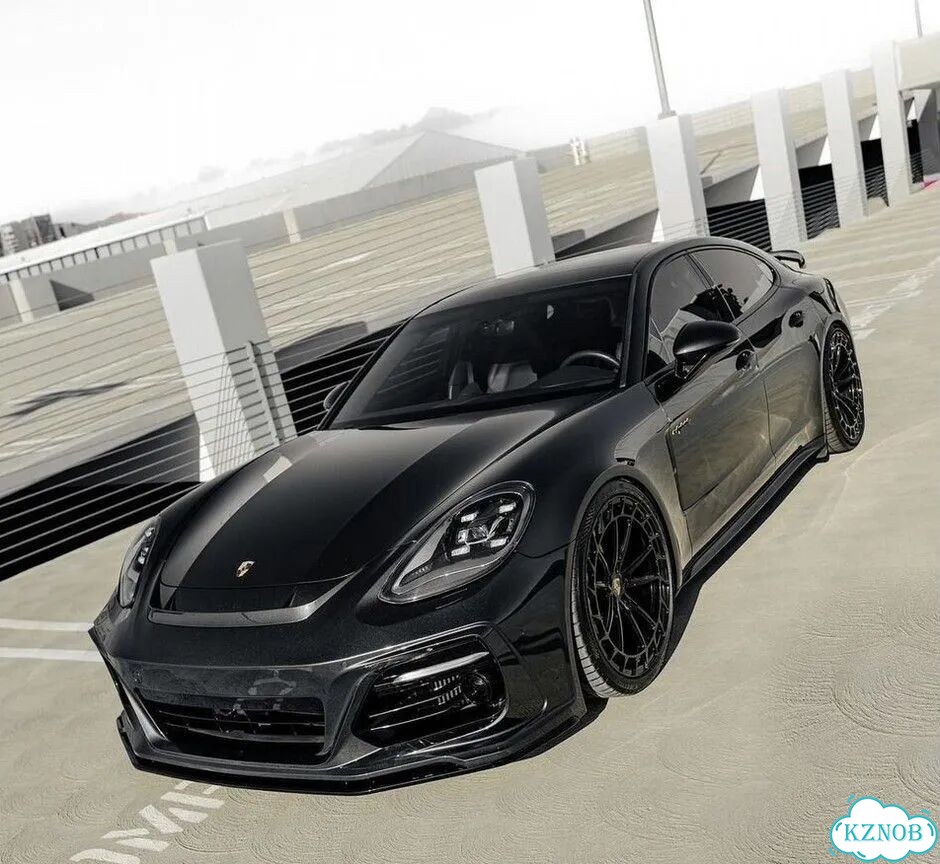 Кованые диски Porsche R21 5130 фото 3