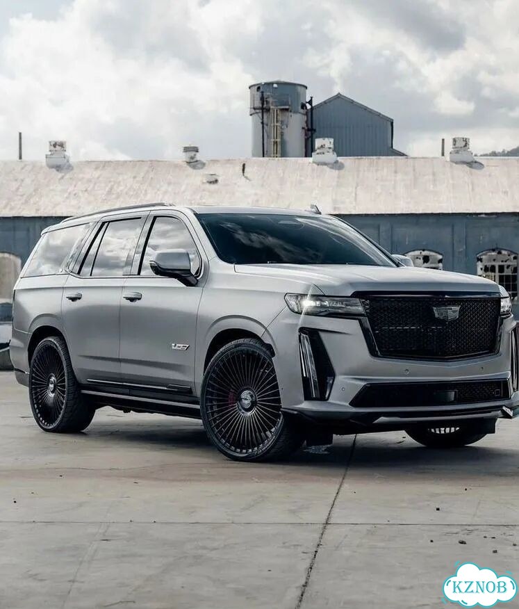 Кованые диски Cadillac R22 6139.7 фото 1