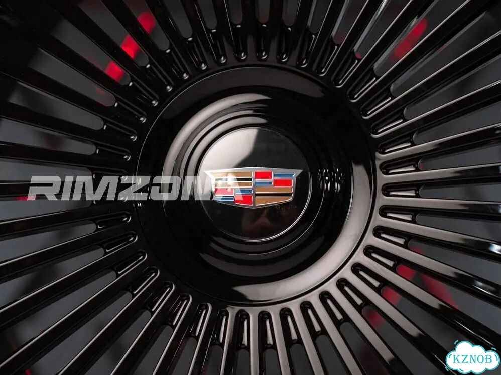 Диск В стиле cadillac trimestre-M R22 10.00 ET20 фото 6