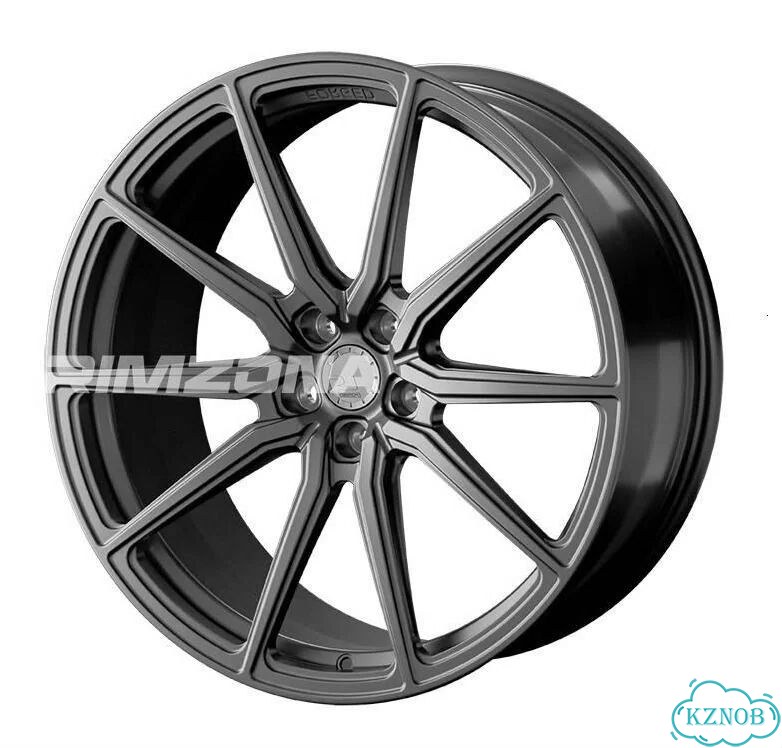 Кованые диски LS Forged 10.5×R20 5×120 фото 2
