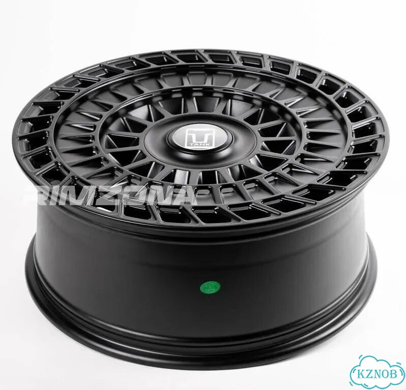 Диск В стиле tank LC3-13T R22 9.00 ET30 6x139.7 фото 6