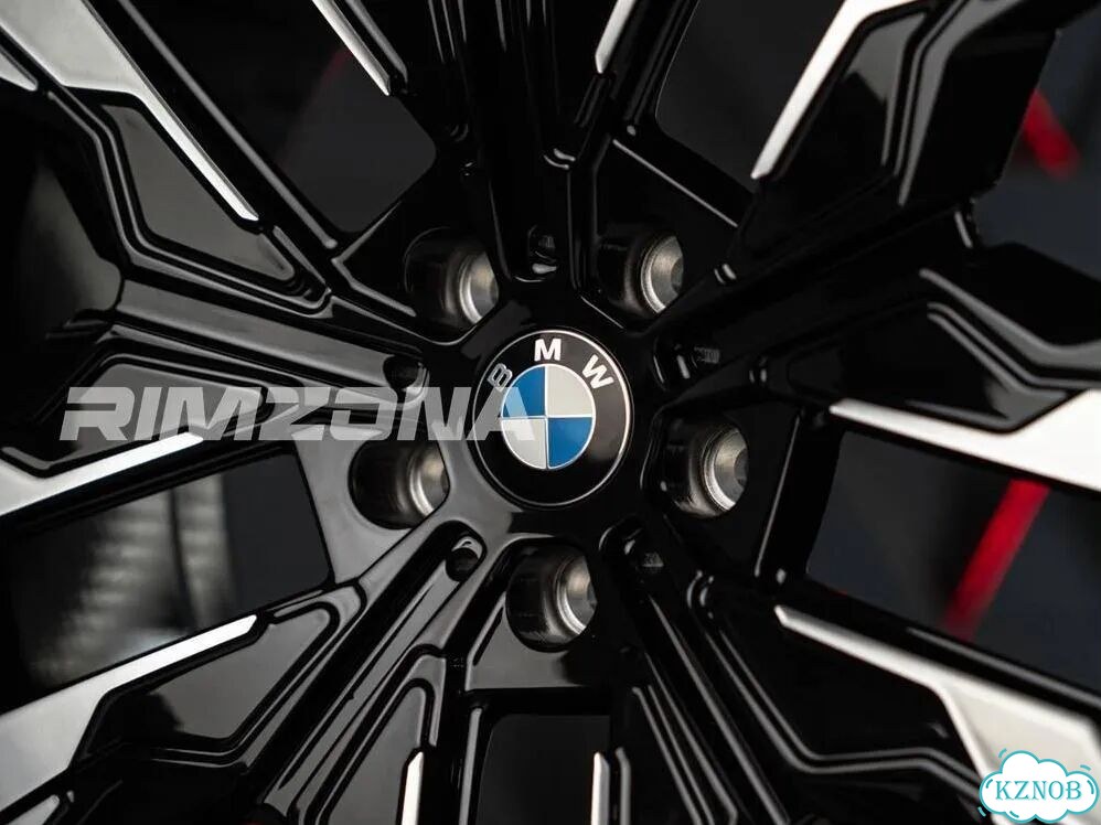 Кованые диски BMW 10×R21 5×112 фото 6