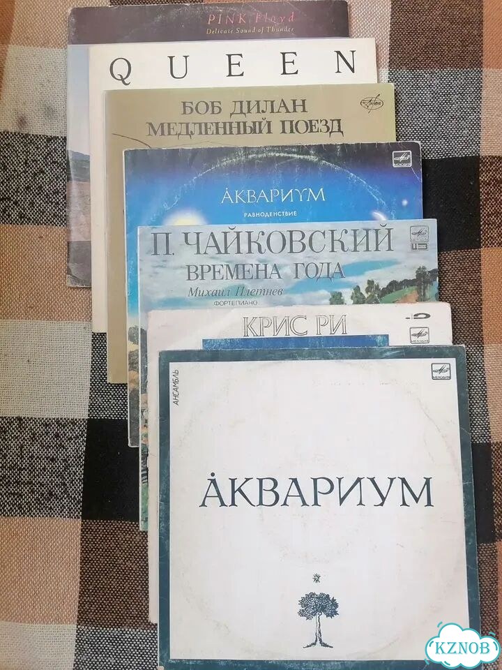 Грампластинка фото 1