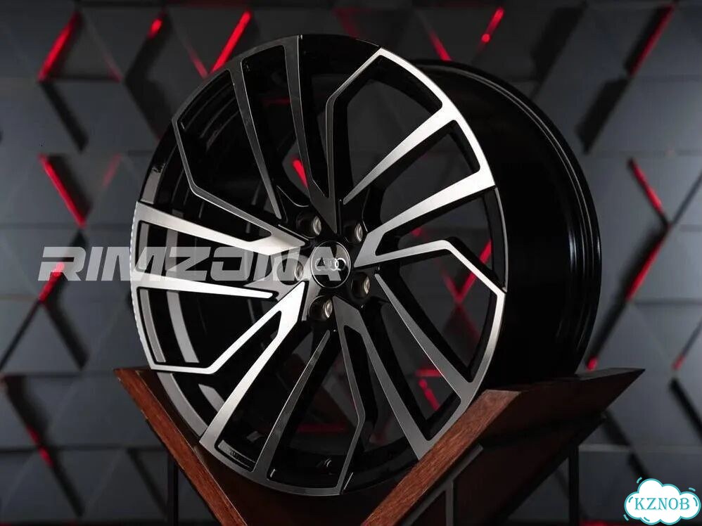 Литые диски Audi 9×R20 5×112 фото 2