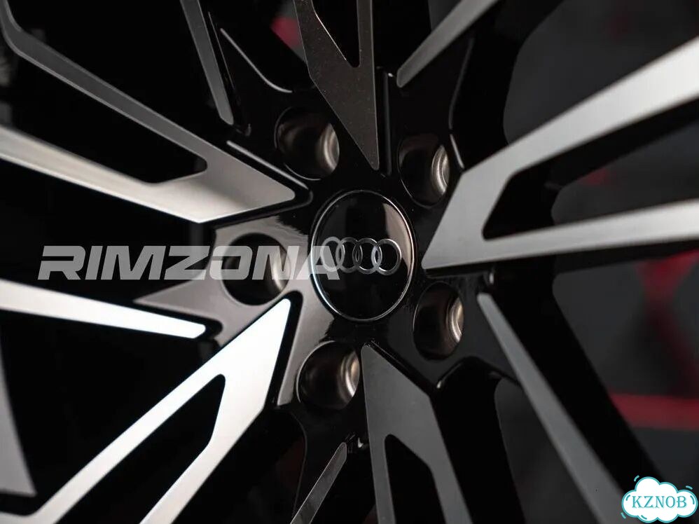 Литые диски Audi 9×R20 5×112 фото 5