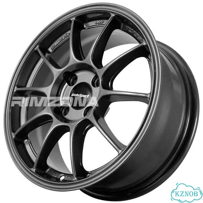 Литые диски FF 6.5×R15 4×100 фото 2
