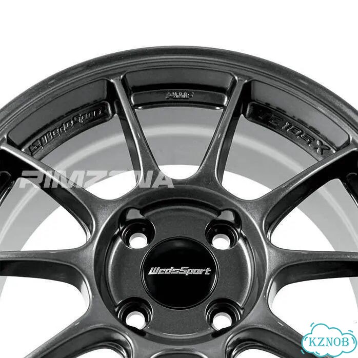 Литые диски FF 6.5×R15 4×100 фото 5
