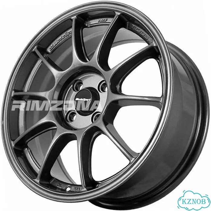 Литые диски FF 7×R16 4×100 фото 2