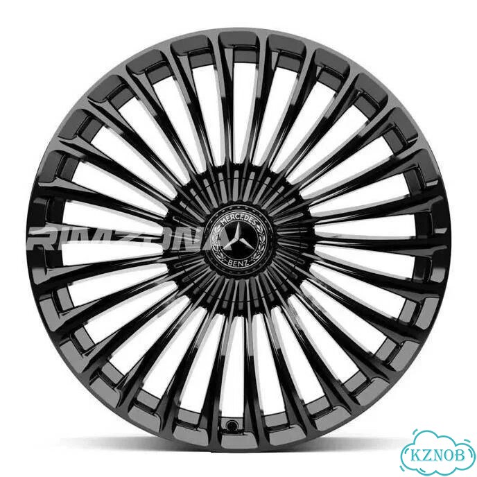 Литые диски Mercedes-Benz 8.5×R19 5×108 фото 4