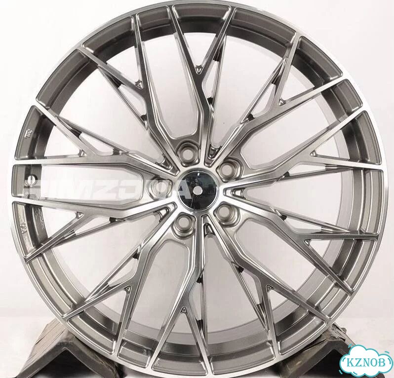 Литые диски KoKo Kuture 8.5×R20 5×108 фото 2