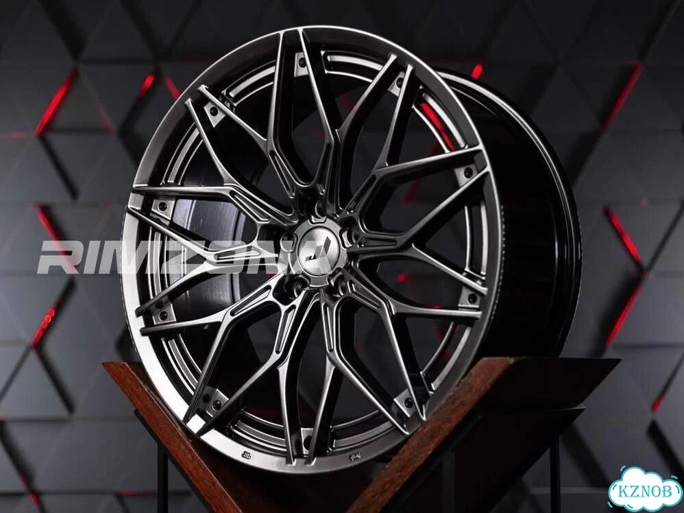 Литые диски VAGE 7×R16 5×114.3 фото 2