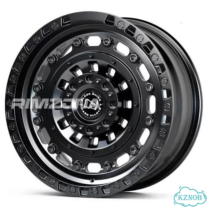 Литые диски FUEL 9×R20 5×150 фото 2