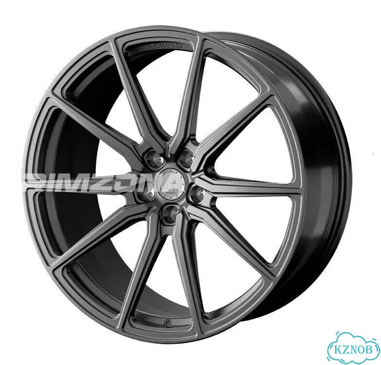 Кованые диски LS Forged 9.5×R20 5×120 фото 2
