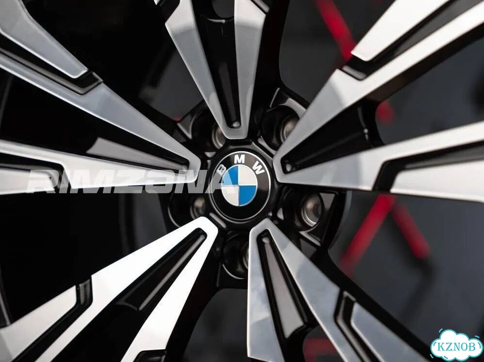 Кованые диски BMW 10.5×R22 5×112 фото 6