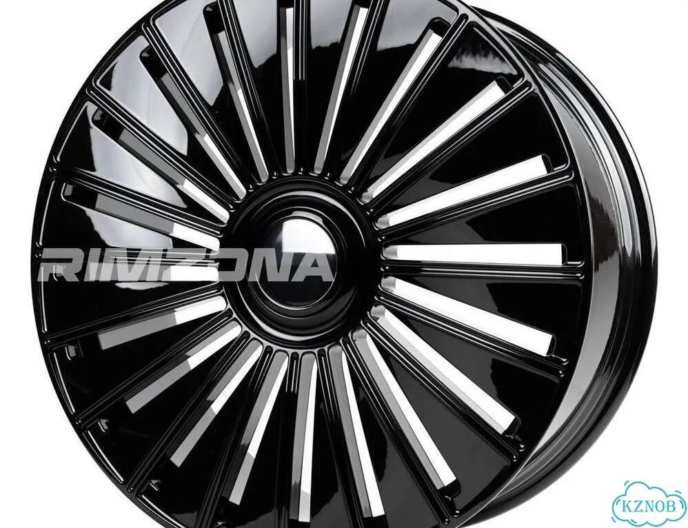 Кованые диски Mercedes-Benz 10×R22 5×112 фото 2