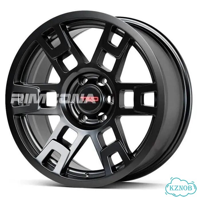 Литые диски FUEL 9×R20 6×139.7 фото 2