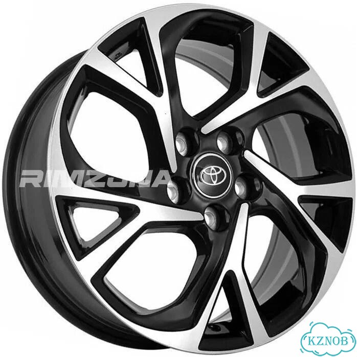 Литые диски FF 6.5×R17 5×114.3 фото 4